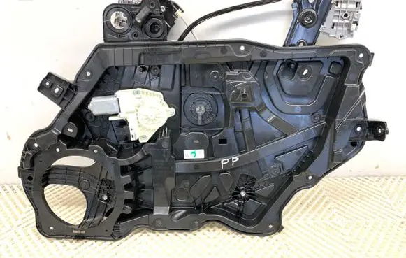 Tesla Model Y Front door window regulator with motor 152680500B