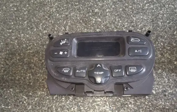 Citroen Xsara Picasso Climate control unit 96314105ZR