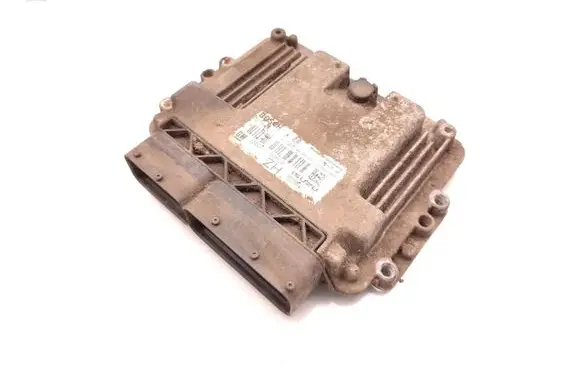 Opel Astra H Engine control unit/module 55556829 0281011943 1039S08853