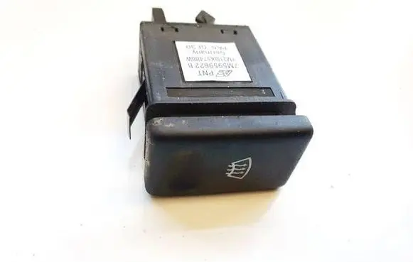 Ford Galaxy Windscreen/window heater switch 7M5959622B YM2118K574BBW