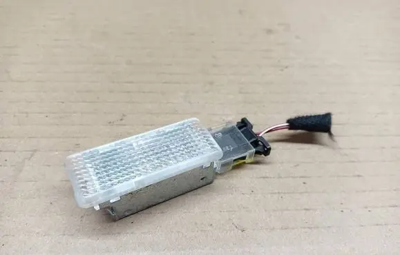 Skoda Kodiaq Glove box light 