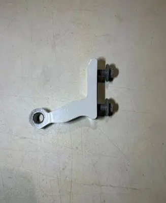Volvo XC60 Rear door lower hinge 31424589