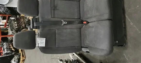 Ford Transit Custom Seat set PODGRZEWANY PODWÓJNY