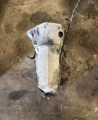 Mercedes-Benz C W204 Automatic gearbox 722699