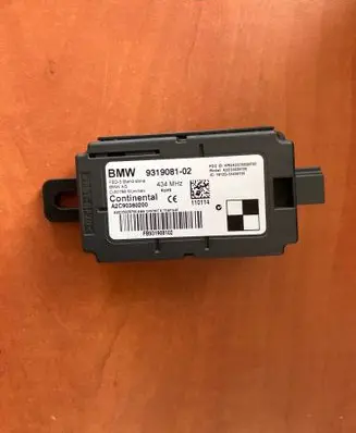 BMW i3 Other control units/modules 9319081 A2C90360200