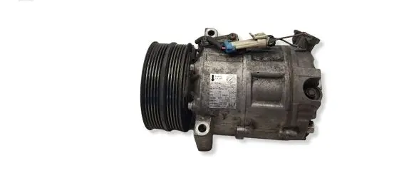 Alfa Romeo 159 Air conditioning (A/C) compressor (pump) 6069333 5921369568
