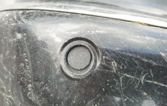 Peugeot 607 Parking PDC sensor