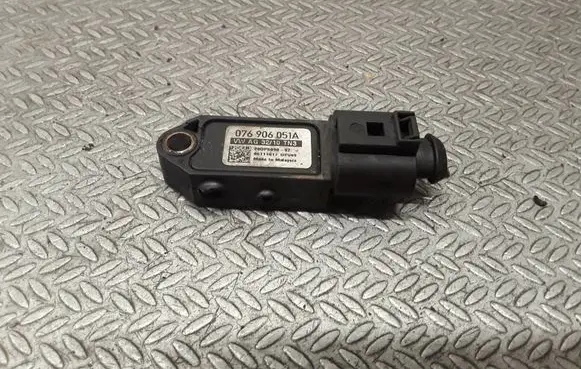 Skoda Roomster (5J) Exhaust gas pressure sensor 076906051A