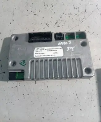 Ford Focus Radio/CD/DVD/GPS head unit F1ET14F239AA