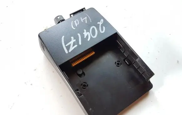 Other control units/modules