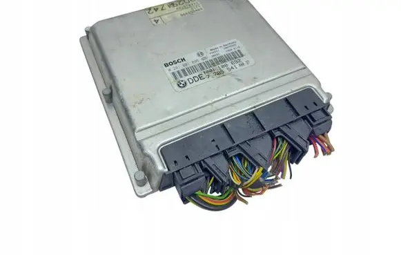Rover 75 Engine control unit/module 0281001895 NNN100692