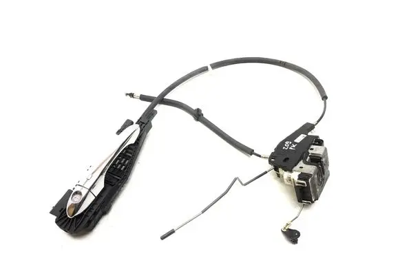 Maserati Ghibli Coupe door lock (next to the handle) 673007276