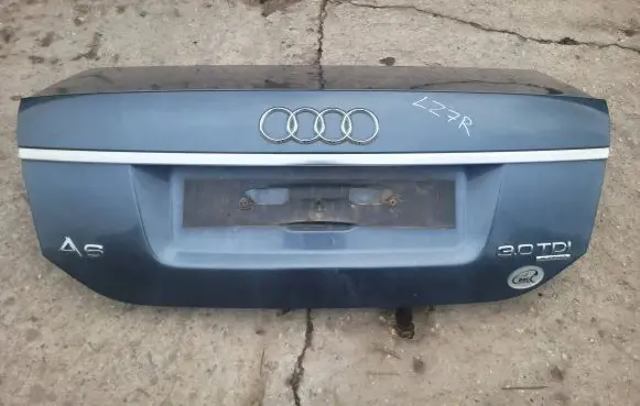 Audi A6 S6 C6 4F Tailgate/trunk/boot lid
