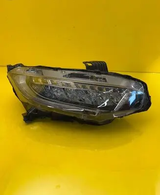 Honda Civic X Headlight/headlamp 100-18654