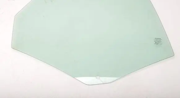 Volvo S90, V90 Rear door window glass 