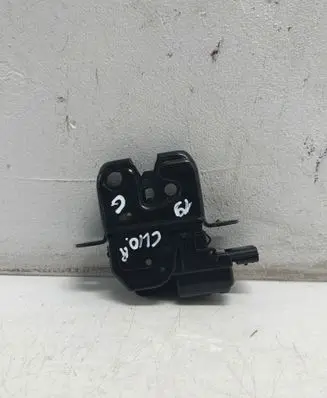 Renault Clio IV Tailgate/trunk/boot lock/catch/latch 905039428R