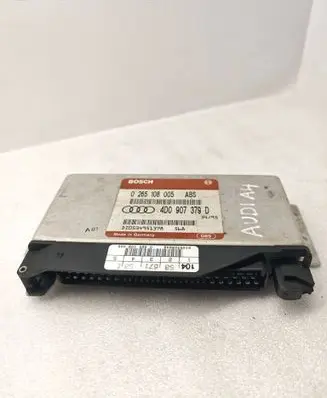 Audi A4 S4 B5 8D ABS control unit/module 4D0907379D 065108005 534951378