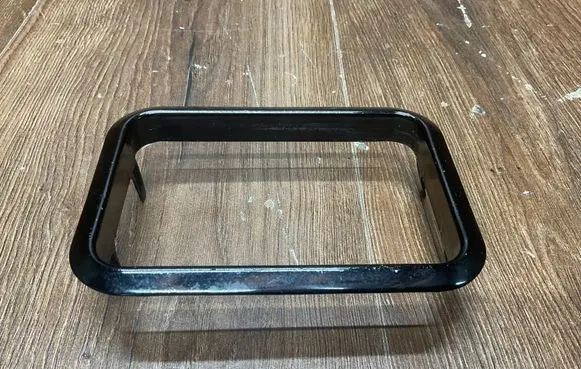 Mercedes-Benz SL AMG R129 Gear shifter surround trim plastic A1292670788