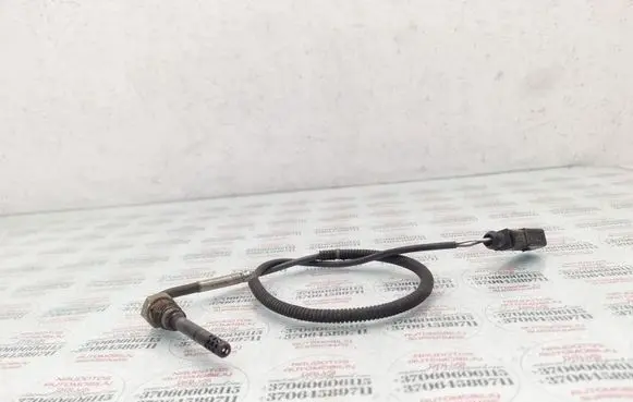 Audi A6 S6 C6 4F Exhaust gas temperature sensor 038906088D