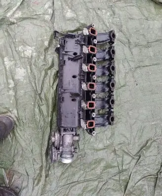 Intake manifold