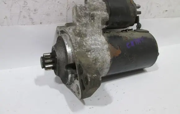 Starter motor