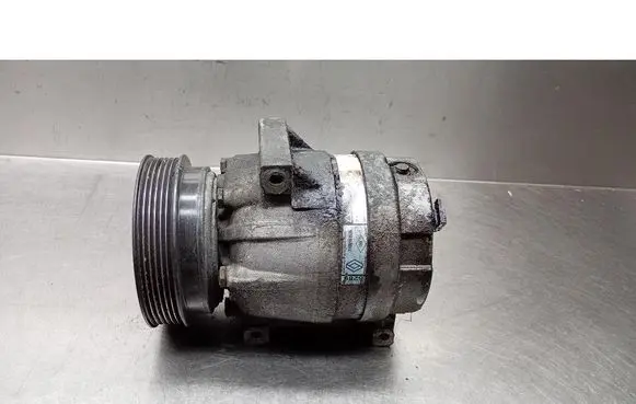 Renault Scenic I Air conditioning (A/C) compressor (pump) 7700103536