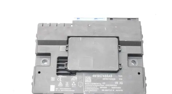 Audi A6 S6 C8 4K Gateway control module 4N1907468AB
