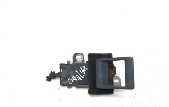 Loading door interior handle