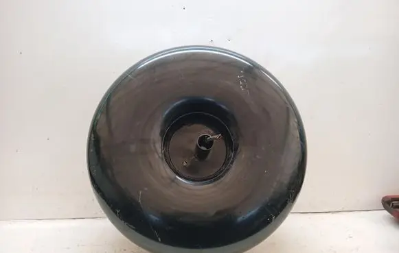 BMW 7 E65 E66 LP gas tank 