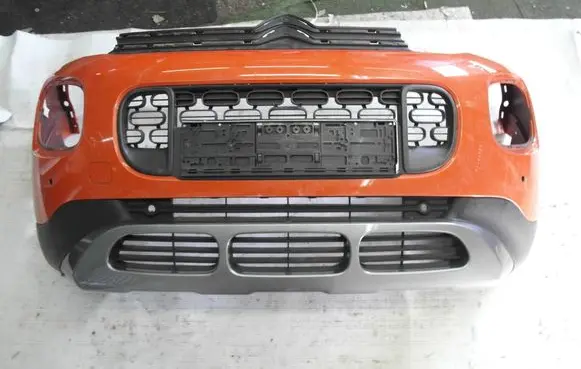 Citroen C3 Aircross Front bumper ZDERZAKC3AIRCROSS