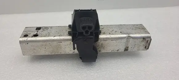 Mercedes-Benz GLC X253 C253 Radiator support slam panel bracket A2136200400 A2535010520