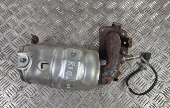 Lexus RX 450H Catalyst/FAP/DPF particulate filter L31220