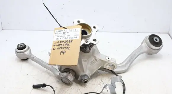 BMW X3 G01 Front wheel hub spindle knuckle 6882598MWGK260626 6882598