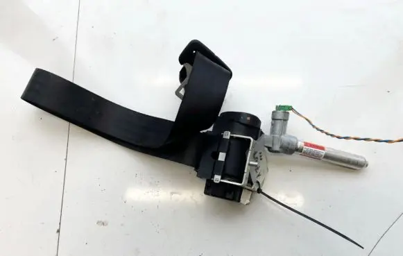 Opel Frontera A Front seatbelt