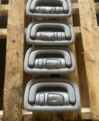 Chrysler Voyager A set of handles for the ceiling 