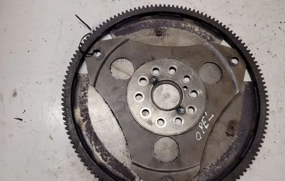 Opel Zafira A Flywheel 24414106