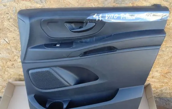 Mercedes-Benz Vito Viano W447 Door card panel trim set 