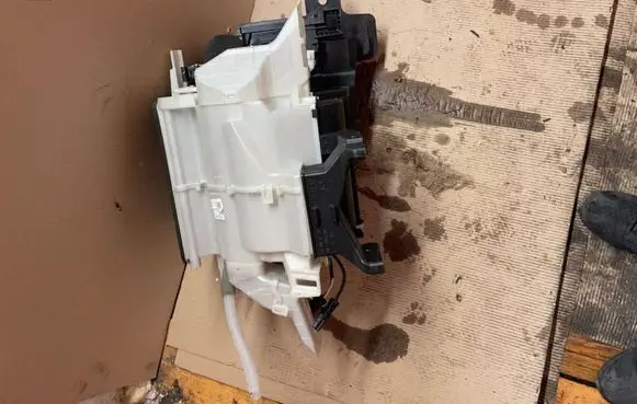 Mazda 6 Interior heater climate box assembly M2711GS1D