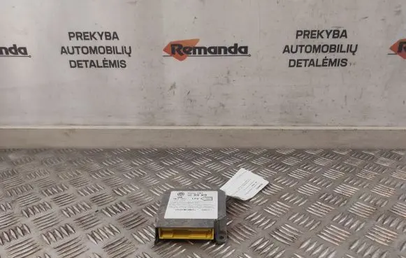 Volkswagen Golf IV Airbag control unit/module 1J0909609 5WK42800