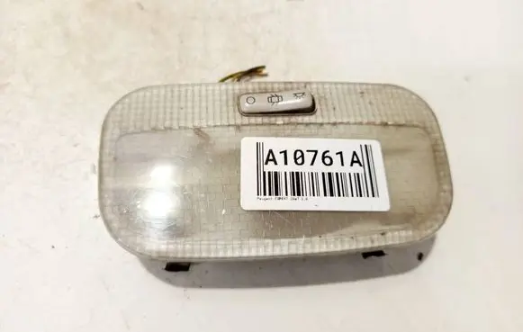 Peugeot Expert Front seat light
