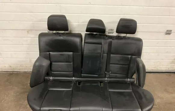 Mercedes-Benz E W212 Rear seat 