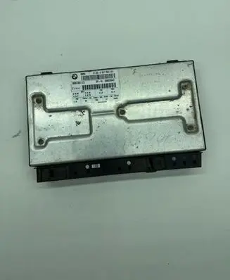 BMW 7 E65 E66 Seat control module 6927268 00000051C3 000026943