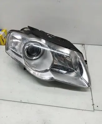 Volkswagen PASSAT B6 Headlight/headlamp 3C0941006AA 2185071A