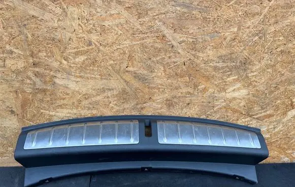 BMW X2 F39 Trunk/boot sill cover protection 7428115 17949110