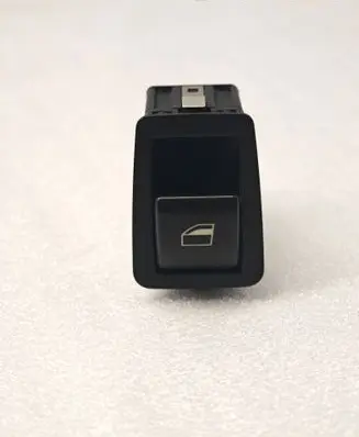 Electric window control switch