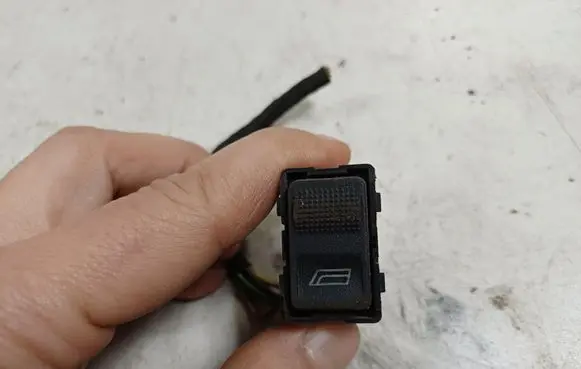 Audi 100 S4 C4 Electric window control switch 4A0959855C