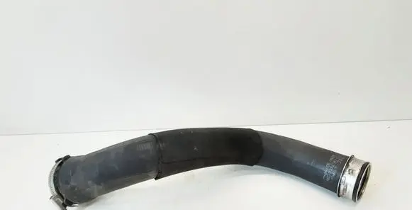 Audi A6 S6 C6 4F Intercooler hose/pipe 4F0145737D