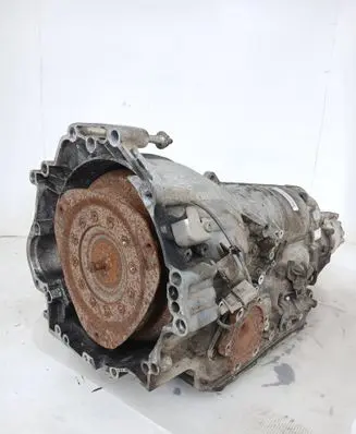 Audi A6 Allroad C6 Automatic gearbox KHB
