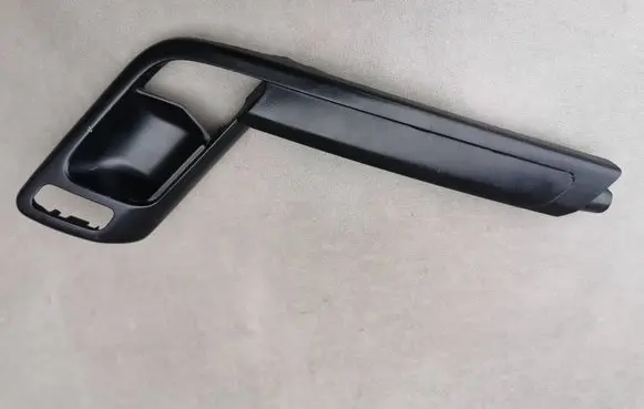 Volkswagen Polo IV 9N3 Front door interior handle 6Q0867180Q 6Q0867172C