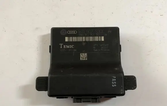 Skoda Octavia Mk2 (1Z) Other control units/modules 1K0907530E 1K0907951